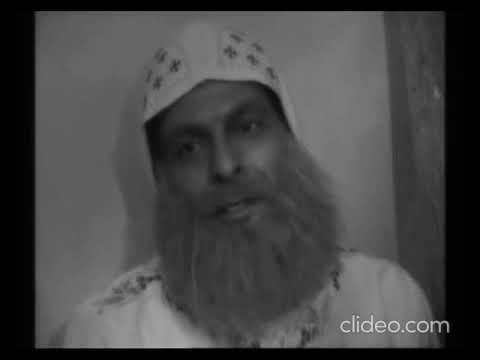 فيلم حدث في تلك الليلة القصة الثانية الراهب تاليف البابا شنودة 