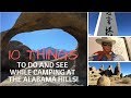 10 Things to Do and See While Camping at The Alabama Hills!