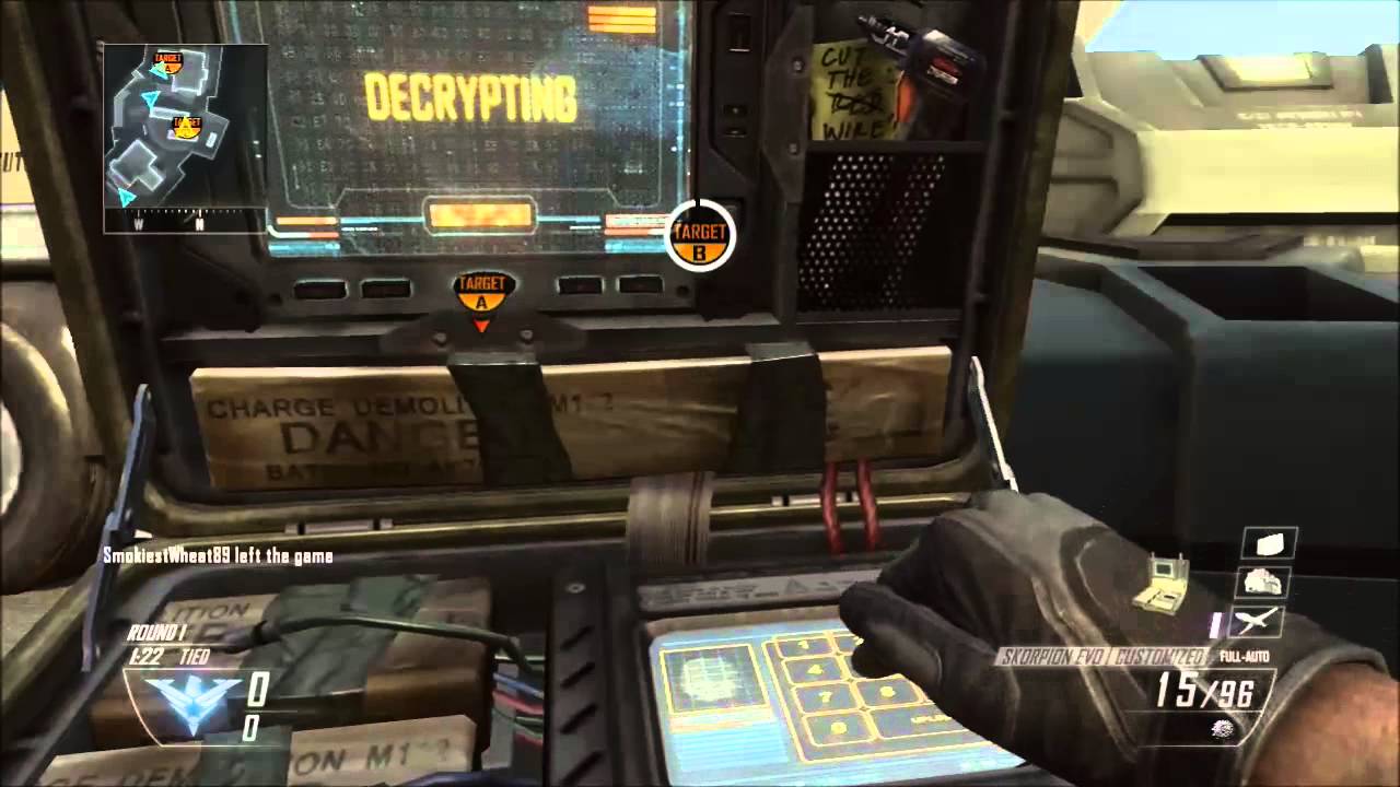 Ninja Defuse Montage episode 1