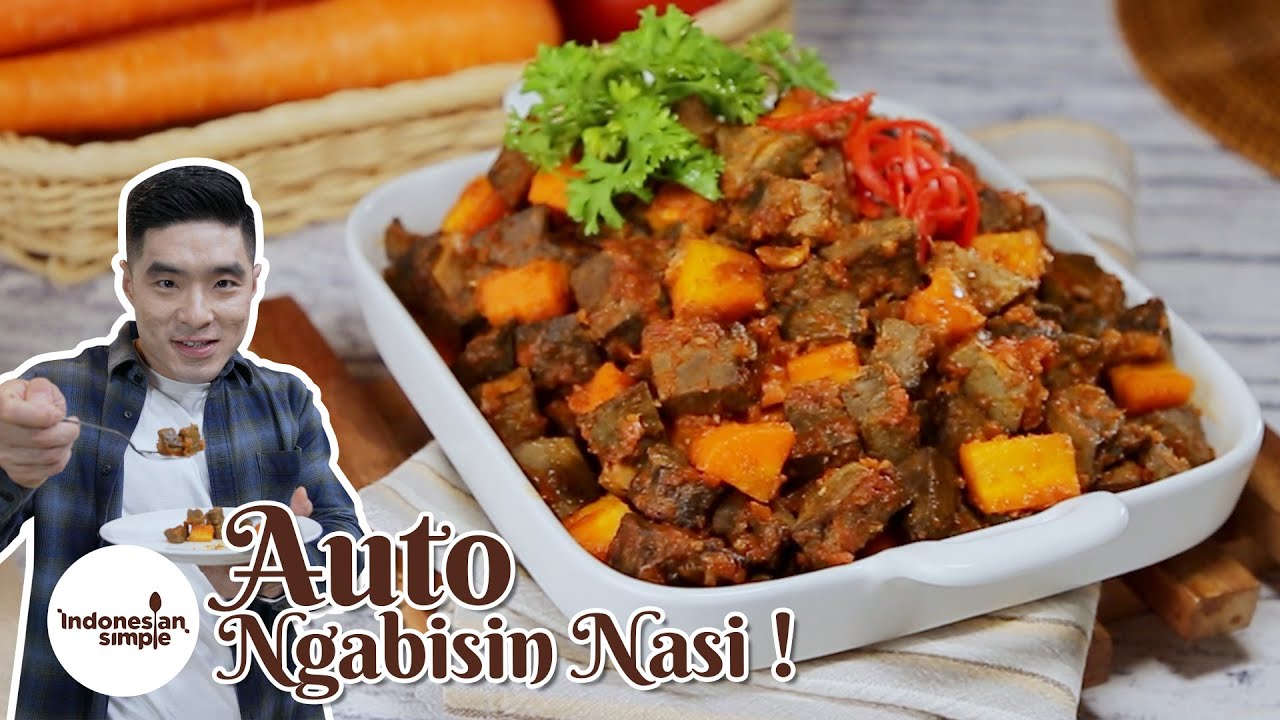 EMANG BOLEH SEENAK INI | Sambal Goreng Hati Sapi EMANG BOLEH SEENAK INI | Sambal Goreng Hati Sapi