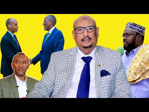 Faysal Cali Waraabe oo ka Badheedhay Mowqifka Somaliland ee Dagaalka Itoobiya iyo Boqor Buurmadow