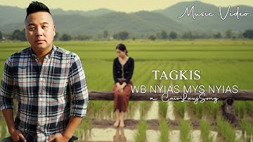 Nkauj hmoob tawm tshiab. (Tagkis wb nyias mus nyias) a Caiv Lauj song.