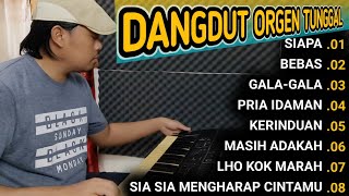 ALBUM DANGDUT ORGEN TUNGGAL LUCKY MUSIC STUDIO || TERBARU 2023 BASS MANTAAP