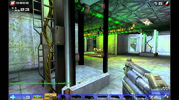 DM Plays AT TCOSY - UT 2004 Deathmatch