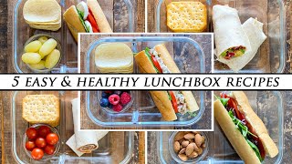 How to pack a healthy lunch box video – Healthy Lunch Box