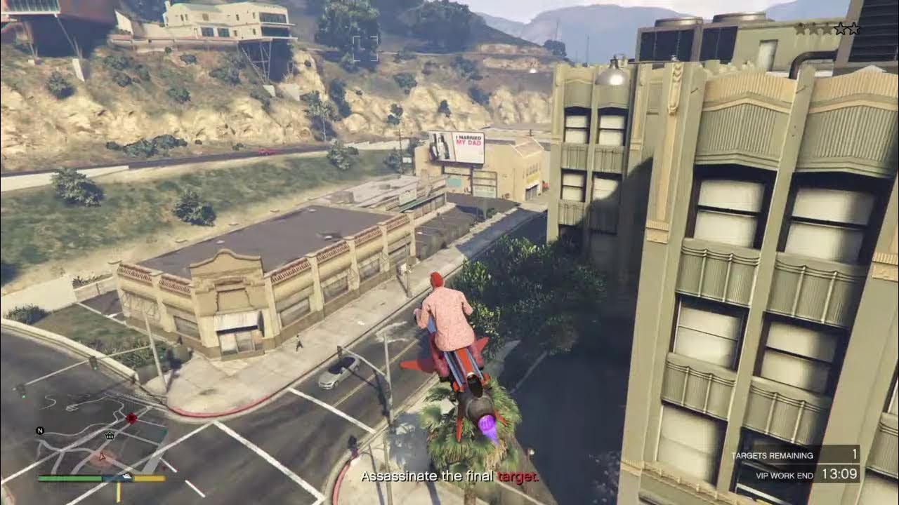 GTA Online Ms Baker YouTube