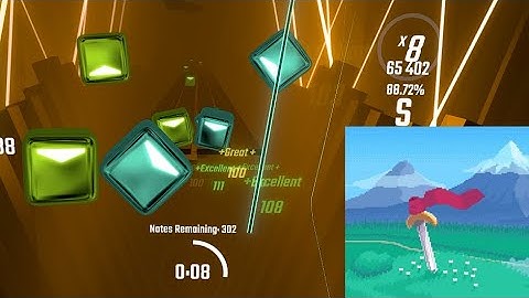 How to get 300pp in 30 seconds! | Ending | Beat Saber