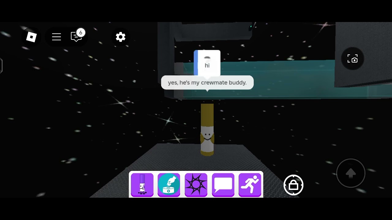 Talking to Vitellary Marker | Find The Markers