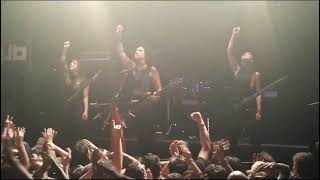 Crypta - The Outsider - Live In Argentina 2023  Uniclub