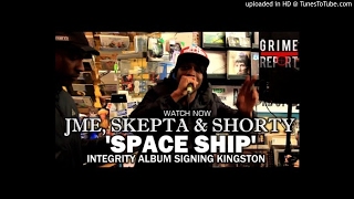 Jme, Skepta & Shorty Spaceship Freestyle Integrity Album Signing Kingston