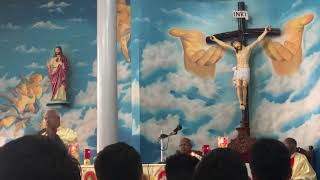 Bp John Thomas of Itanagar speaks on St John feast