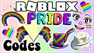 LGBTQ+ ROBLOX DECALS (W/ID CODES!) 