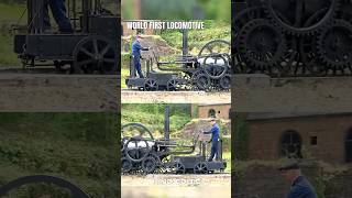 World First Locomotive Hind Edits science sciencefacts