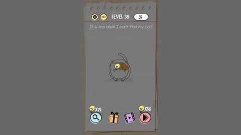 Brain test level 38 it