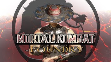 Mortal Kombat: Shaolin Monks – Episode 8: The Foundry