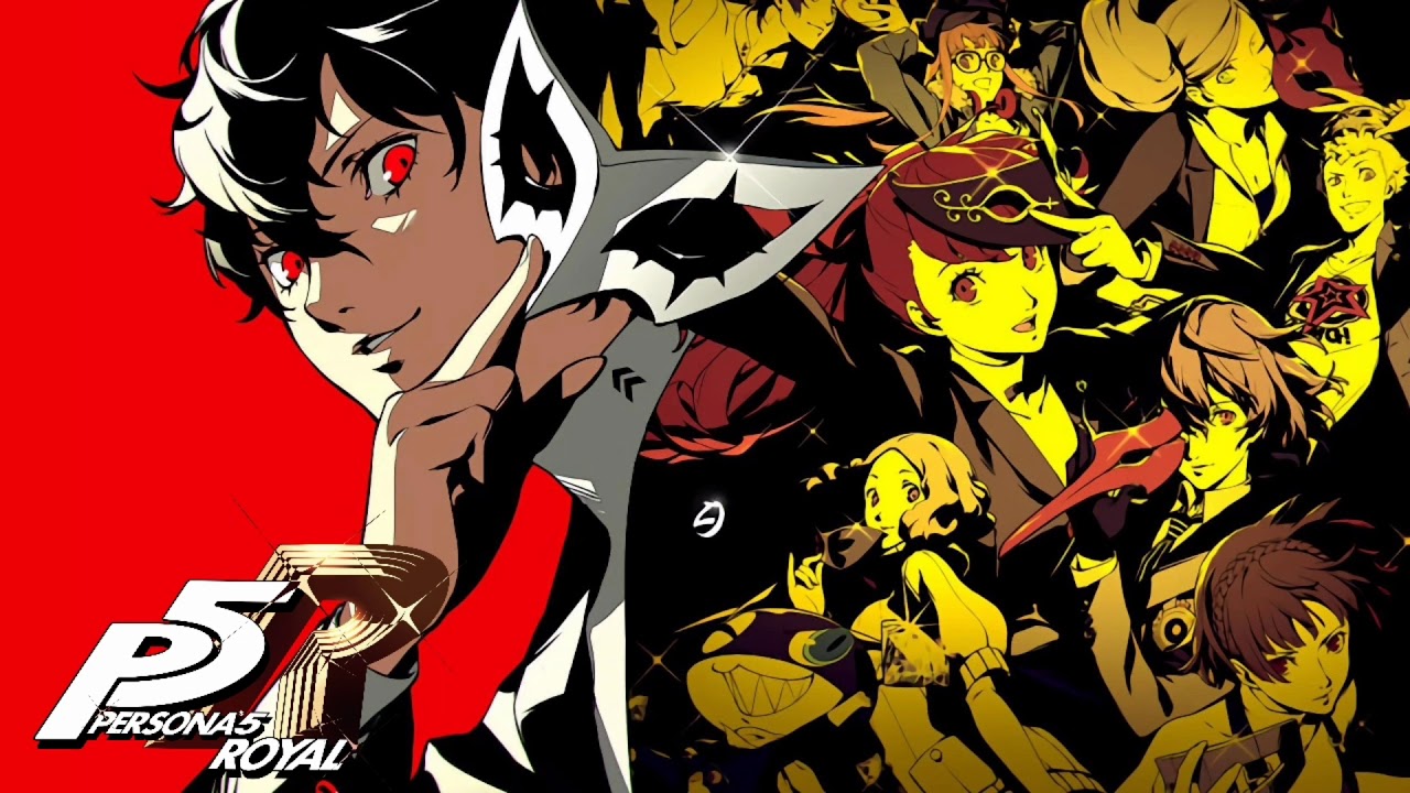 PS5 / Platinum] 페르소나 5 더 로열 리마스터(P5R), 플래티넘 트로피 달성 (챌린지 난이도 정주행) : 네이버 블로그