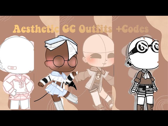 Free Gacha club outfits with codes xD by Snowstorm on Sketchers United