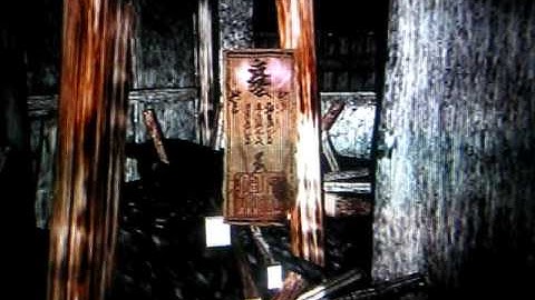 Fatal Frame 1 Nightmare Mode Part 8