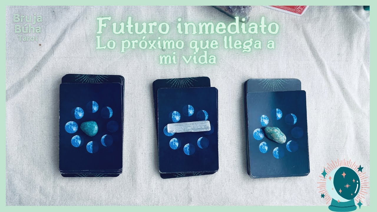 Futuro inmediato 🔮 Lo próximo que llega a mi vida TAROT INTERACTIVO ...