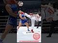 【炸裂！高速スクリューキック】空手 vs ボクシング #Karate #Boxing #異種格闘技戦