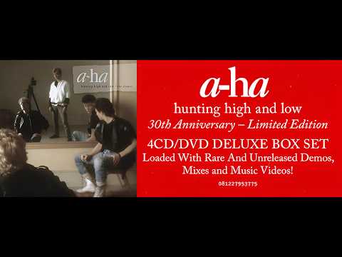 a-ha em 2 minutos (#1063) - love is reason (demo) [remaster]
