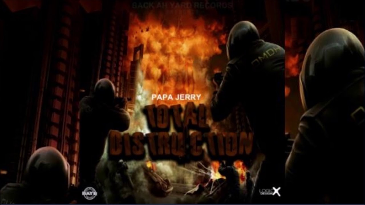 grenada soca 2018 live Papa Jerry - Total Destruction {Soca 2018}{Grenada}