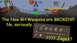 Download Lagu New Bounty Hunter Weapons are BROKEN! No but seriously... MP3