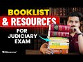 Best books and resources for judiciary exams  must watch  civil judge preparation