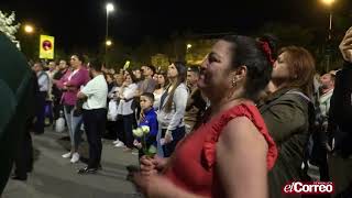 Padre Pío entrada en su templo (2023)