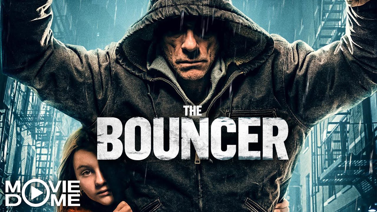 ⁣THE BOUNCER - (Action Movie starring Jean-Claude Van Damme) - Full Movie on Moviedome UK