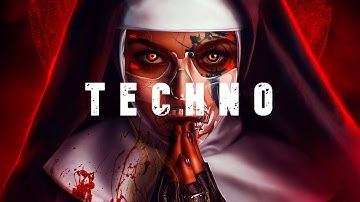 Techno Mix 2022 | DU HAST | Mixed by EJ