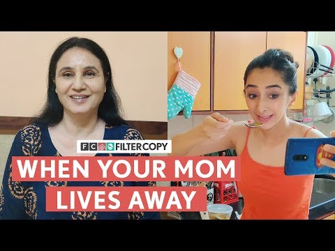 Video: Have You Separated From Your Mom? (Author's Questionnaire)