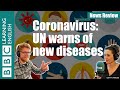 Coronavirus: UN warns of new diseases - News Review