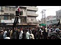 Chahlm jalous imam hussain as at markazi imam bargah aza khana shabeer as dhobi ghat faisalabad