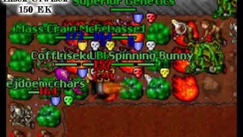 Tibia Movie [toldera.no-ip.org] [SammyNSC]