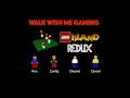 My Childhood has Been Reborn | Lego Island Redux