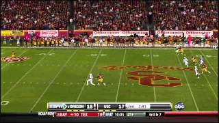 Spencer Paysinger vs USC