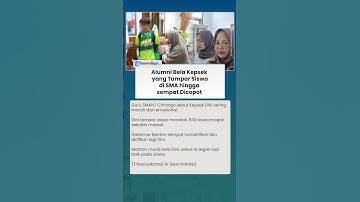 SEMPAT DICAP PEMARAH! Alumni Bela Kepsek yang Tampar Siswa di Cimarga Banten, Sebut Guru yang Baik