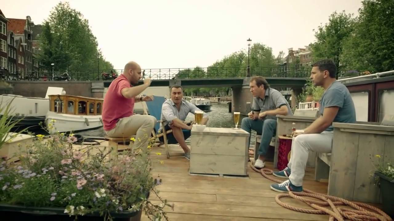 Квартет И по Амстелу. Эпизод 9. "Идеальный фильм" - YouTube