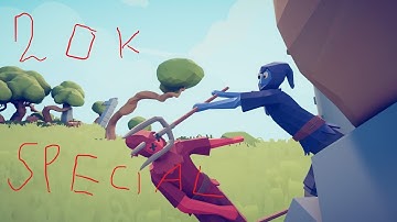 Me (every unit) Vs. Every Unit - 20k Subscriber Special