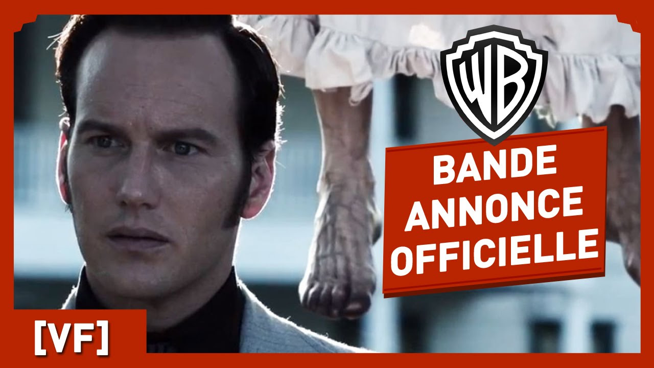 The Conjuring   Bande Annonce Officielle VF   Vera Farmiga  Patrick Wilson  James Wan