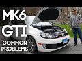 MK6 GTI - Common Problems [Watch Before You Buy One]