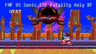 FNF VS Sonic.EXE Fatality Only BF FLP AND CREDITS IN DESCRIPTION