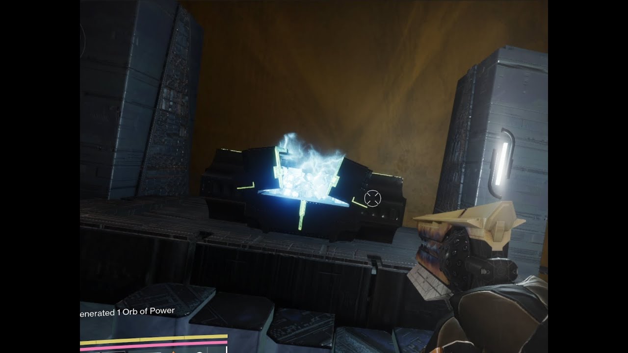 Mcp Chest 1st Secret Chest - Salvation's Edge Raid - YouTube