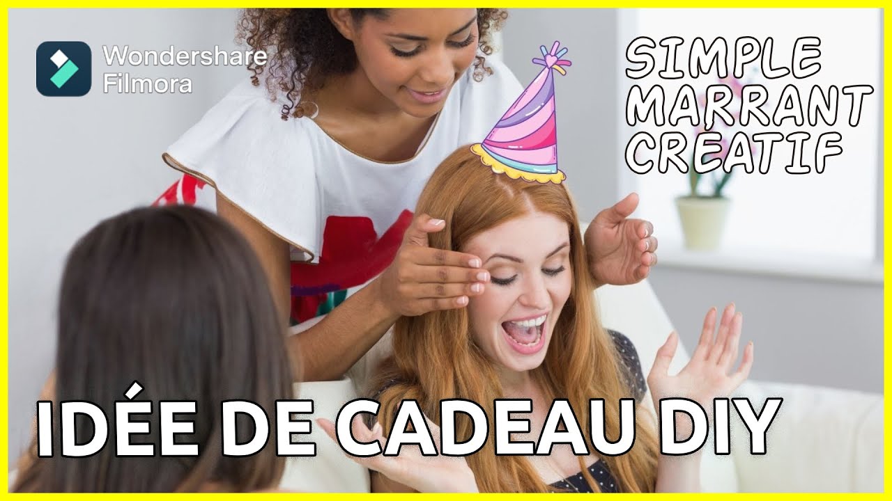 Comment Faire Une Video Pour Un Anniversaire