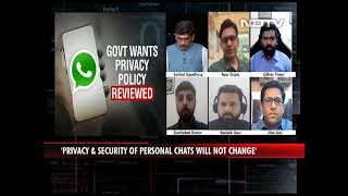 Detalles Jiten Jain on Whatsapp's Privacy Policy. Actualización