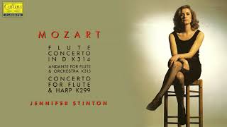 : Wolfgang Amadeus Mozart: Flute Concertos (FULL ALBUM)