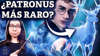 ¿Cuál es el Patronus MÁS RARO del Mundo Mágico? | Teoría de Harry Potter