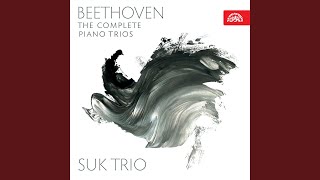 Video thumbnail of "Ludwig van Beethoven - Piano Trio No. 6 E Flat major Op. 70 - Allegretto ma non troppo"