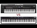 RD-88 vs RD-2000 Piano Sound Comparison🔥